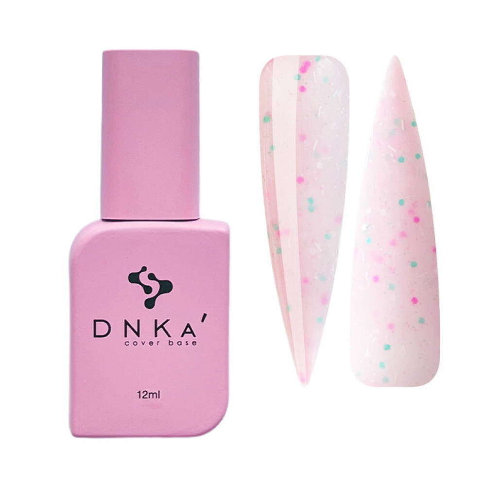 База камуфлююча DNKa Cover Base 0057 Candy 12 мл