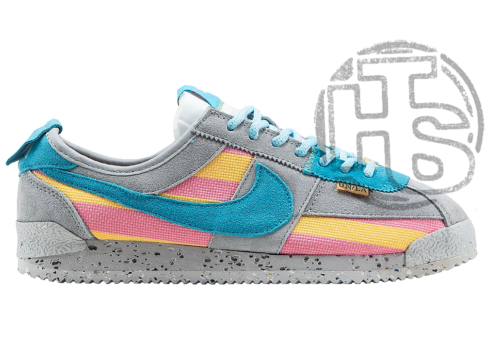 Чоловічі кросівки Nike Cortez Union Light Smoke DR1413-002