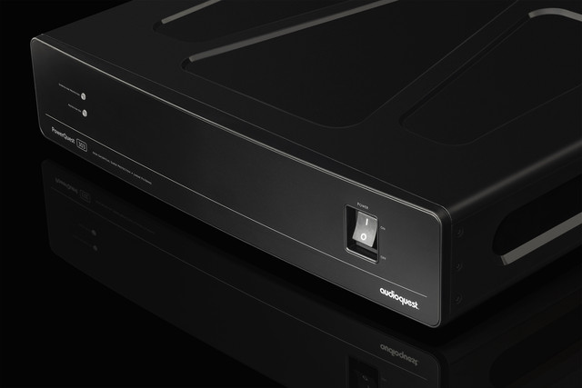Audioquest POWERQUEST PQ 303 мережевий фільтр електроживлення для аудіо-відео пристроїв