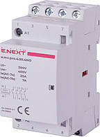 Контактор e.mc.220.4.20.4NO, 4р, 20А, 4NO, 220В