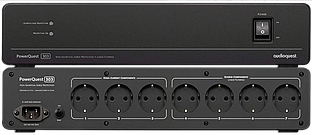 Audioquest PowerQuest PQ 303 (10А) мережевий фільтр живлення для аудіо-відео пристроїв