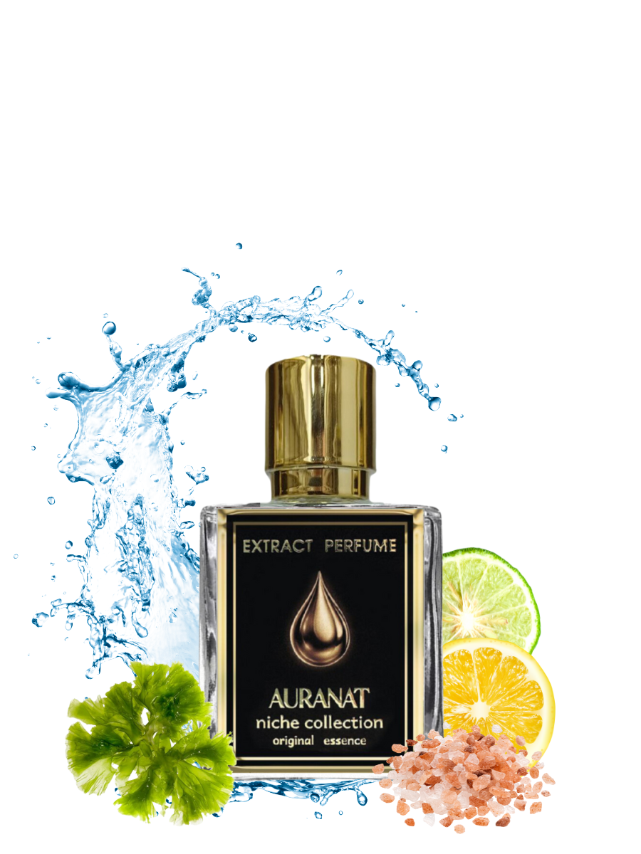 AURANAT Marine Enigma 30 ml унісекс парфуми (у стилі Megamare)