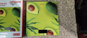 Ваги кухонні Ardesto SCK-893AVOCADO No 23231012, фото 3