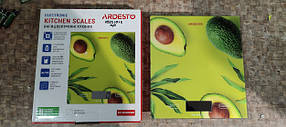 Ваги кухонні Ardesto SCK-893AVOCADO No 23231012