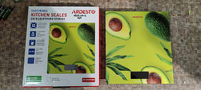 Ваги кухонні Ardesto SCK-893AVOCADO No 23231012, фото 1