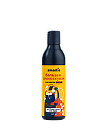 Бальзам-ополіскувач з екстрактом персика для собак і котів усіх порід Smartis, 9020, 220 мл