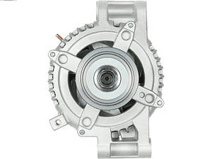 Генератор A6063 LEXUS IS 2.2D 05-, TOYOTA AVENSIS, COROLLA, RAV4, VERSO 2.0, 2.0 D-4D 06- AS-PL A6063 Toyota