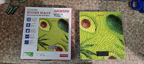 Ваги кухонні Ardesto SCK-893AVOCADO No 23231013