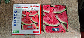 Ваги кухонні Ardesto SCK-893WATERMELON No 23231014