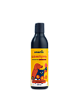 Шампунь з екстрактом лісових ягід для кошенят та цуценят усіх порід Smartis, 220 мл