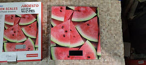 Ваги кухонні Ardesto SCK-893WATERMELON No 23231015, фото 3