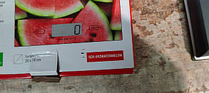 Ваги кухонні Ardesto SCK-893WATERMELON No 23231015, фото 4