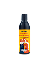 Шампунь-кондиціонер з екстрактом грейпфрута для собак і котів усіх порід Smartis, 220 мл