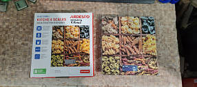 Ваги кухонні Ardesto SCK-893PASTA No 23231016