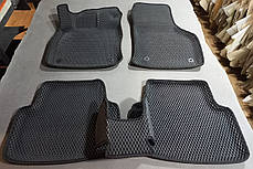 3D килимки EvaForma на Skoda Octavia A8 '20-, 3D килимки EVA, фото 3
