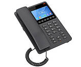 Готельний IP телефон Grandstream GHP631, фото 3