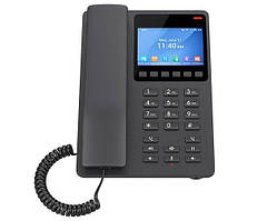 Готельний IP телефон Grandstream GHP631