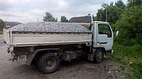Перевозка сыпучих материалов во Львове и области