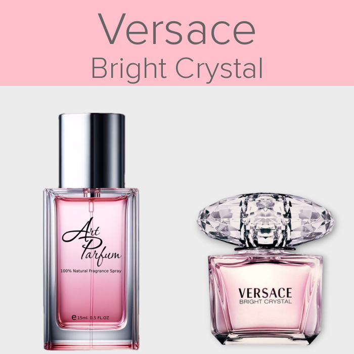 Парфуми 15мл. Аромат схожий з Versace Bright Crystal, фото 1