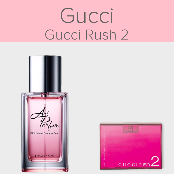 Парфуми 15мл. Аромат схожий з Gucci Gucci Rush 2, фото 1