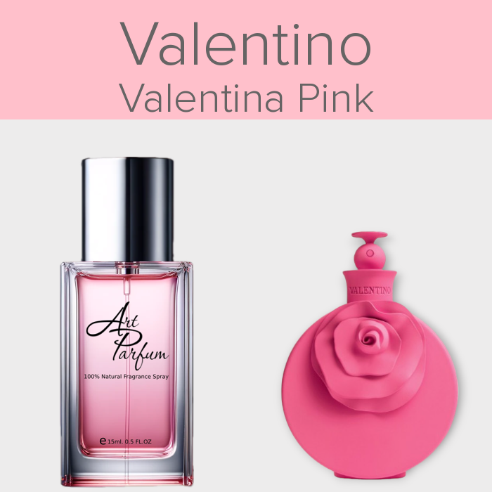 Парфуми 15мл. Аромат схожий з Valentino Valentina Pink, фото 1