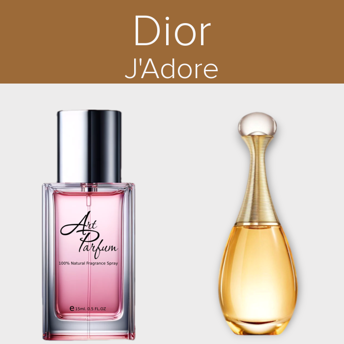 Парфуми 15мл. Аромат схожий з Dior J'Adore, фото 1