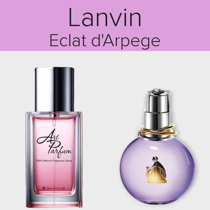Парфуми 15мл. Аромат схожий з Lanvin Eclat d'Arpege, фото 1