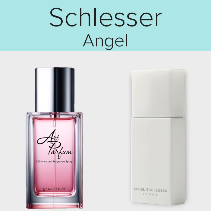 Парфуми 15мл. Аромат схожий з Schlesser Angel, фото 1