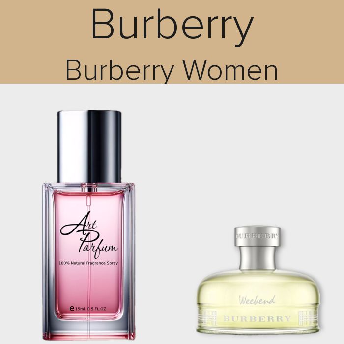 Парфуми 15мл. Аромат схожий з Burberry Burberry Women, фото 1