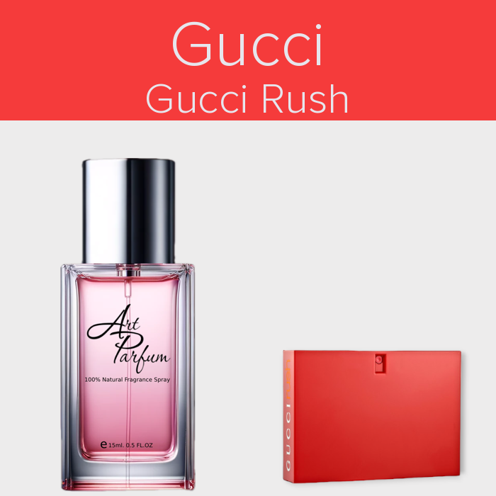 Парфуми 15мл. Аромат схожий з Gucci Gucci Rush, фото 1