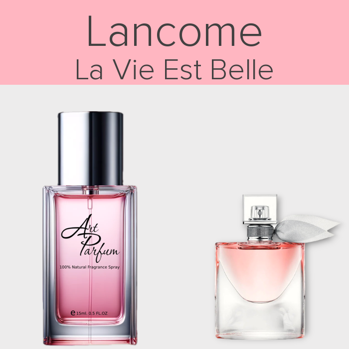 Парфуми 15мл. Аромат схожий з Lancome La Vie Est Belle, фото 1