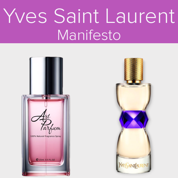 Парфуми 15мл. Аромат схожий з Yves Saint Laurent Manifesto, фото 1