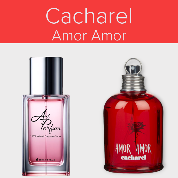 Парфуми 15мл. Аромат схожий з Cacharel Amor Amor, фото 1