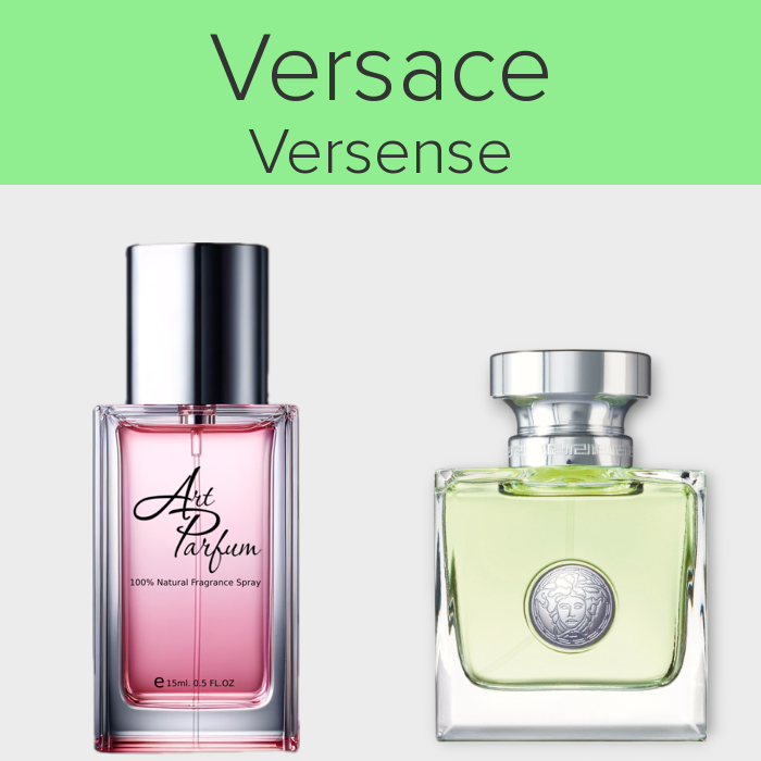 Парфуми 15мл. Аромат схожий з Versace Versense, фото 1