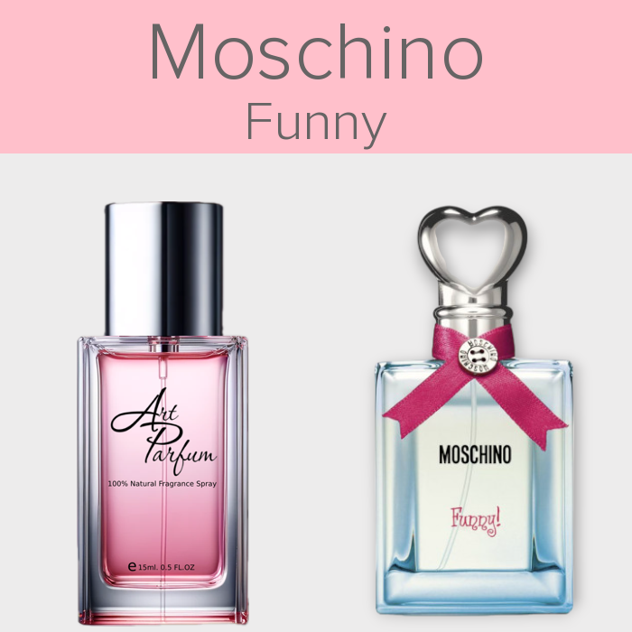 Парфуми 15мл. Аромат схожий з Moschino Funny, фото 1