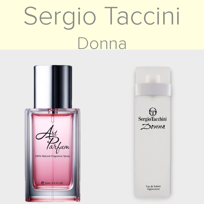Парфуми 15мл. Аромат схожий з Sergio Taccini Donna, фото 1