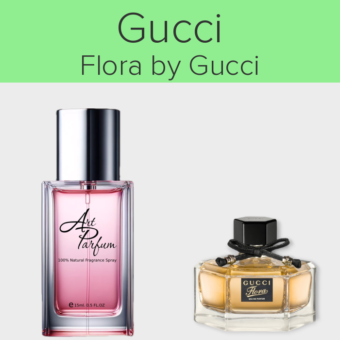 Парфуми 15мл. Аромат схожий з Gucci Flora by Gucci, фото 1
