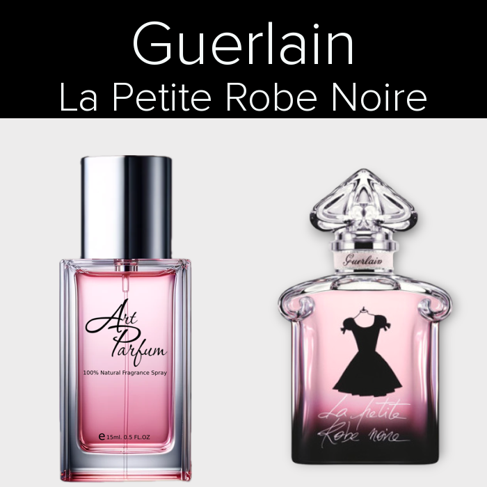 Парфуми 15мл. Аромат схожий з Guerlain La Petite Robe Noire, фото 1