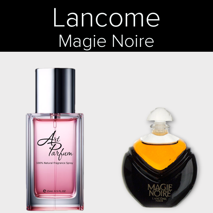 Парфуми 15мл. Аромат схожий з Lancome Magie Noire, фото 1