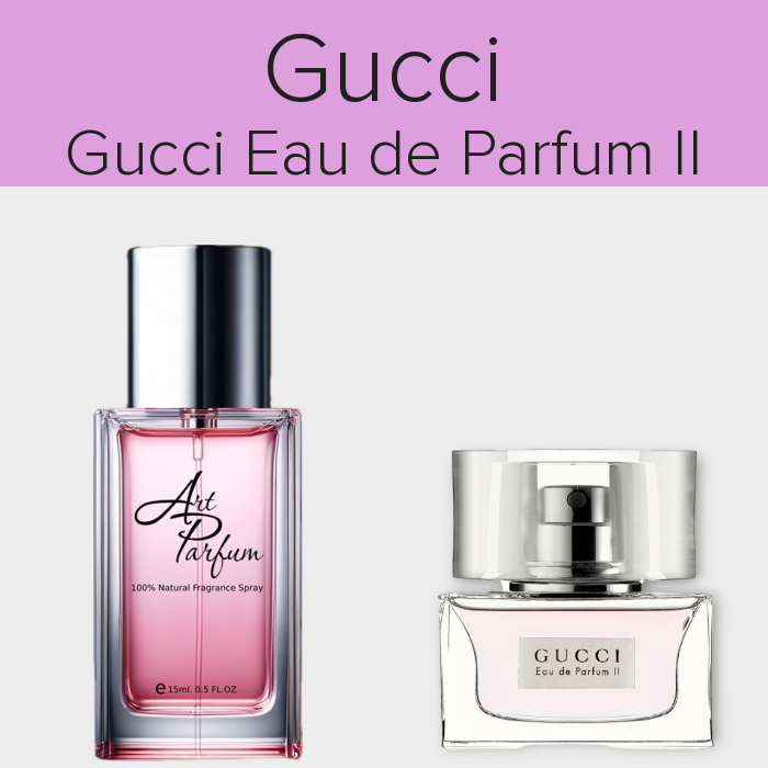 Парфуми 15мл. Аромат схожий з Gucci Gucci Eau de Parfum II, фото 1
