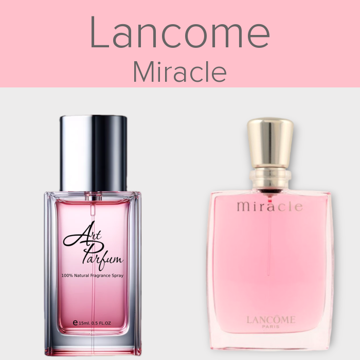 Парфуми 15мл. Аромат схожий з Lancome Miracle, фото 1