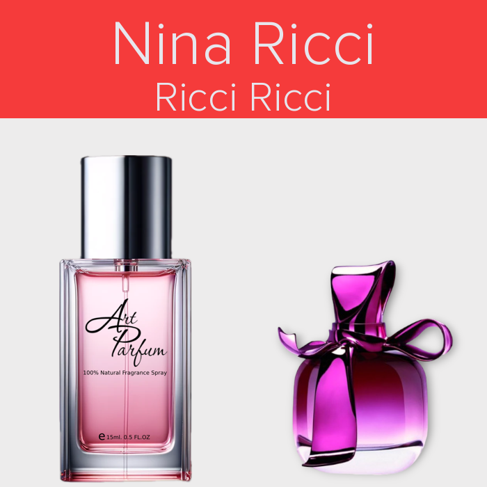 Парфуми 15мл. Аромат схожий з Nina Ricci Ricci Ricci, фото 1