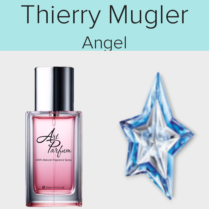 Парфуми 15мл. Аромат схожий з Thierry Mugler Angel, фото 1