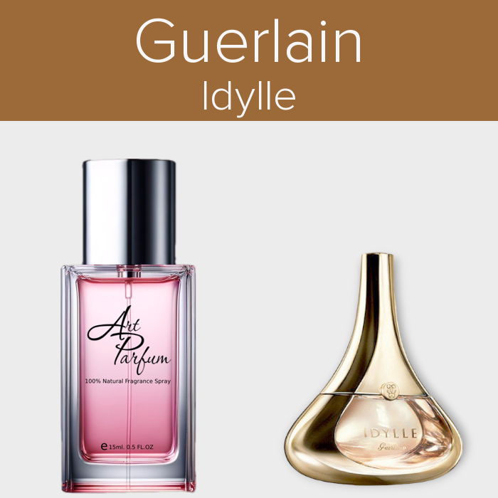 Парфуми 15мл. Аромат схожий з Guerlain Idylle, фото 1