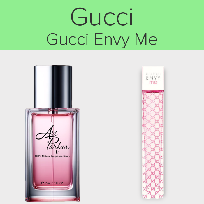Парфуми 15мл. Аромат схожий з Gucci Gucci Envy Me, фото 1
