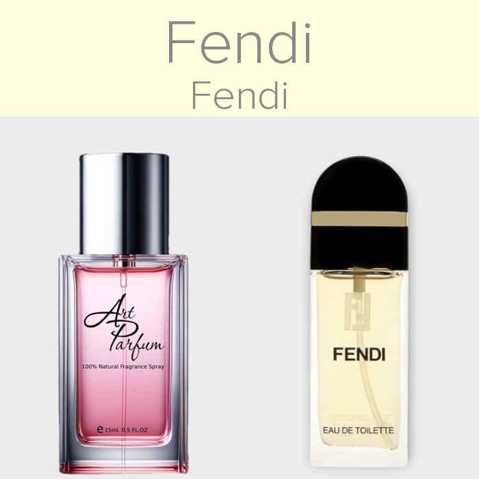 Парфуми 15мл. Аромат схожий з Fendi Fendi, фото 1