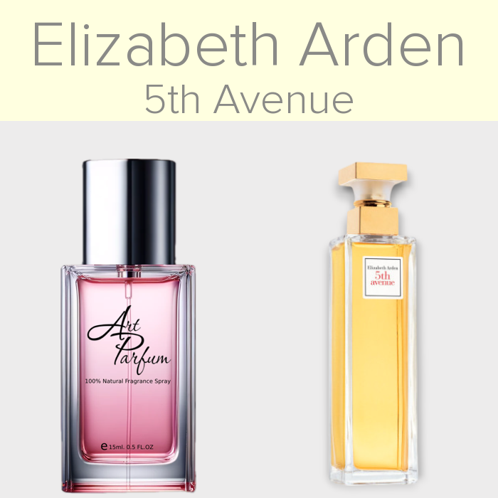 Парфуми 15мл. Аромат схожий з Elizabeth Arden 5th Avenue, фото 1