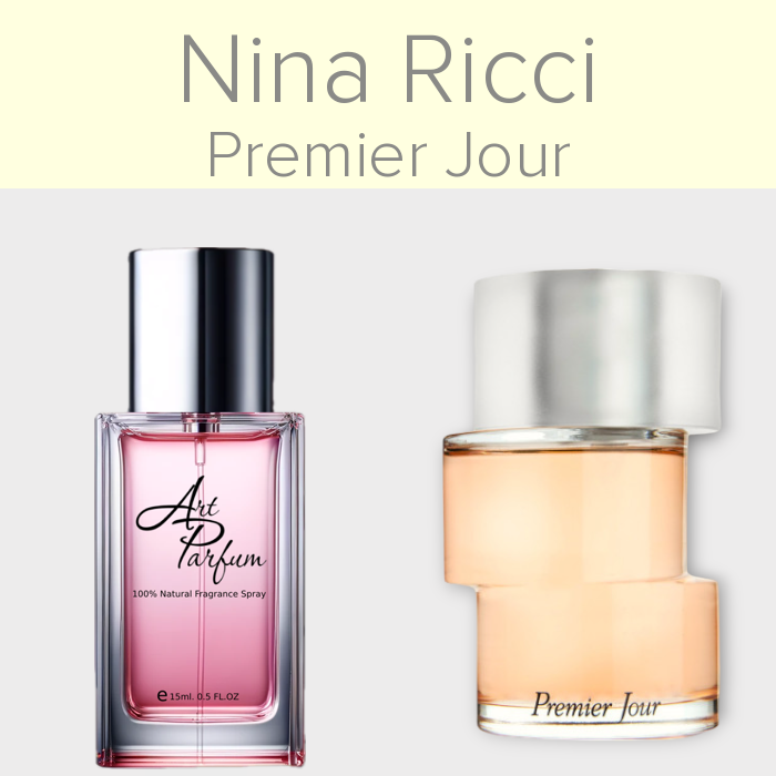Парфуми 15мл. Аромат схожий з Nina Ricci Premier Jour, фото 1