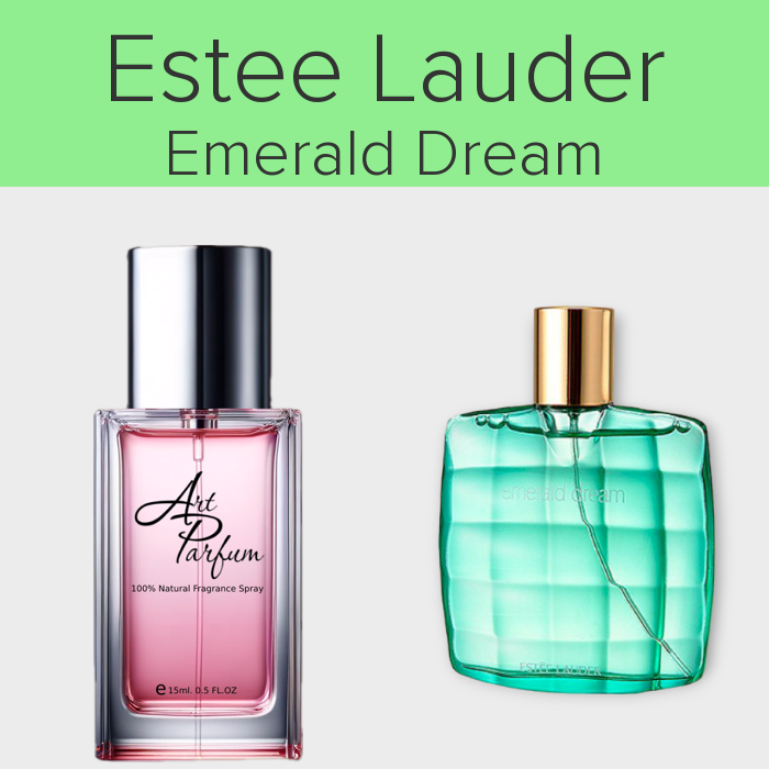 Парфуми 15мл. Аромат схожий з Estee Lauder Emerald Dream, фото 1