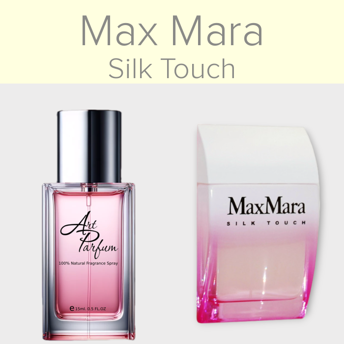 Парфуми 15мл. Аромат схожий з Max Mara Silk Touch, фото 1